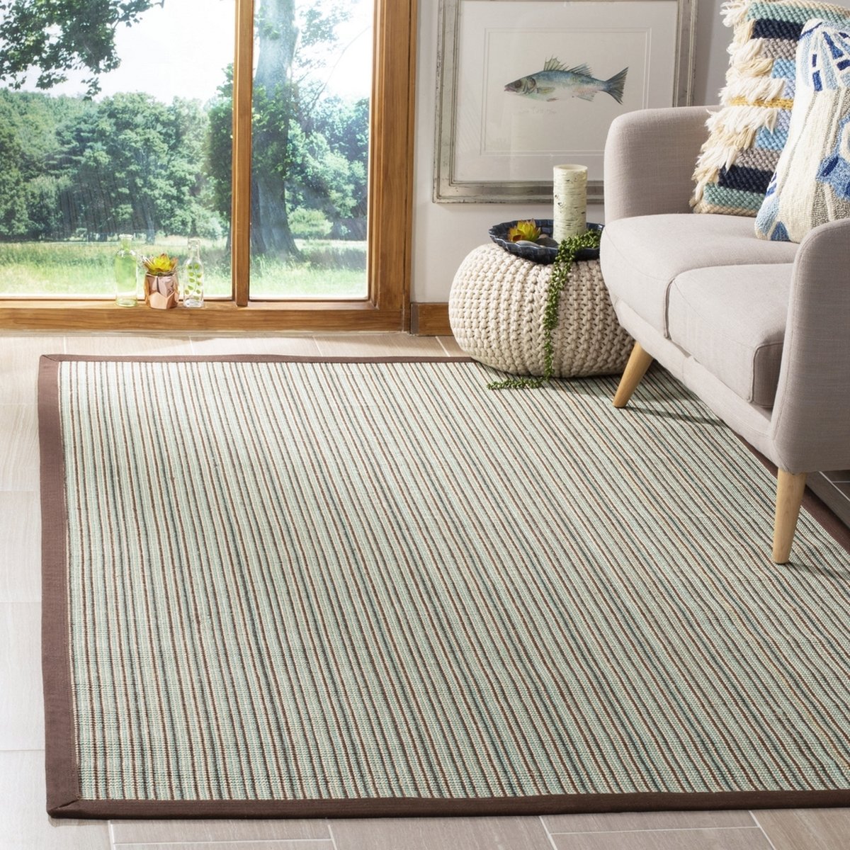 Natural Fiber Collection NF132C