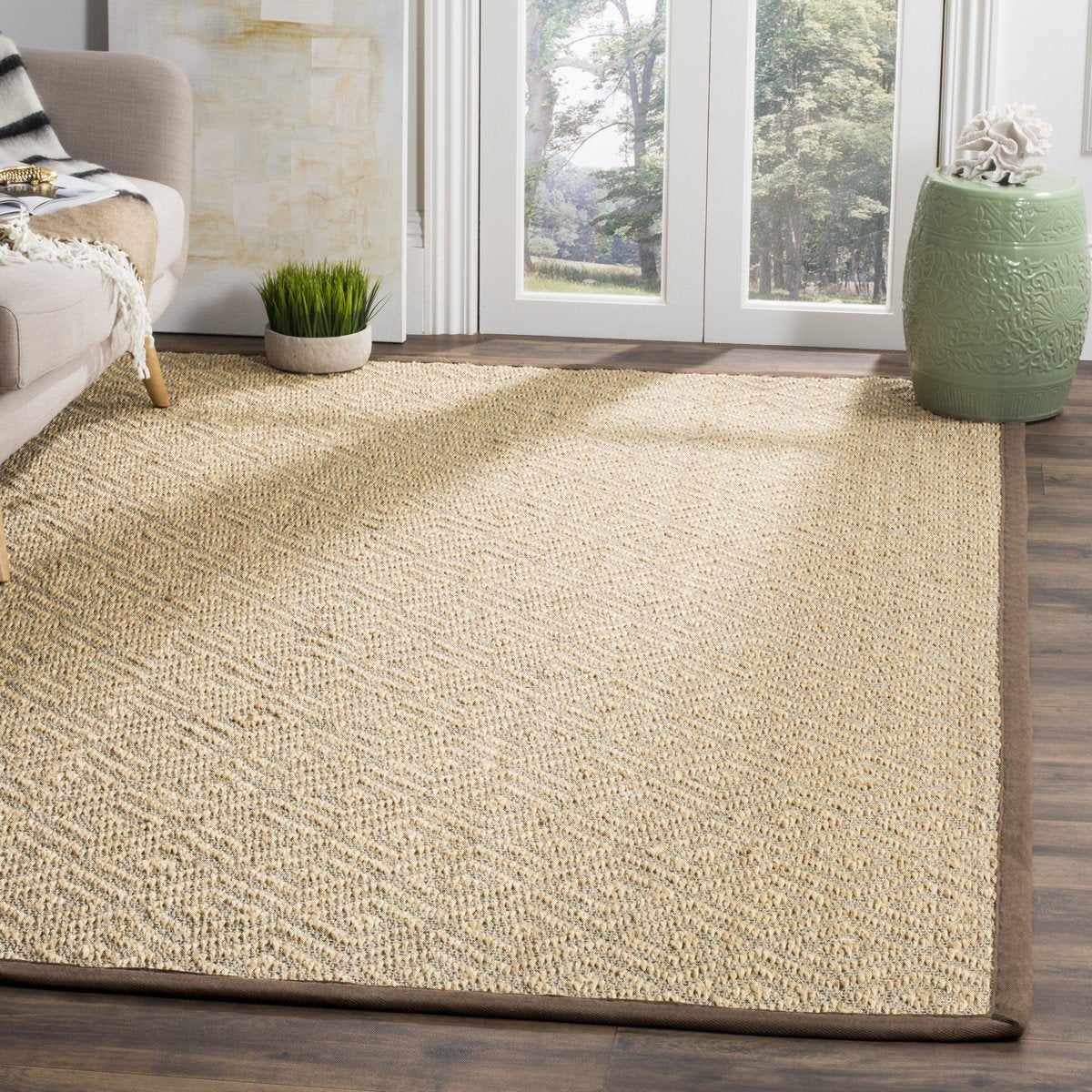 Natural Fiber Collection NF154A