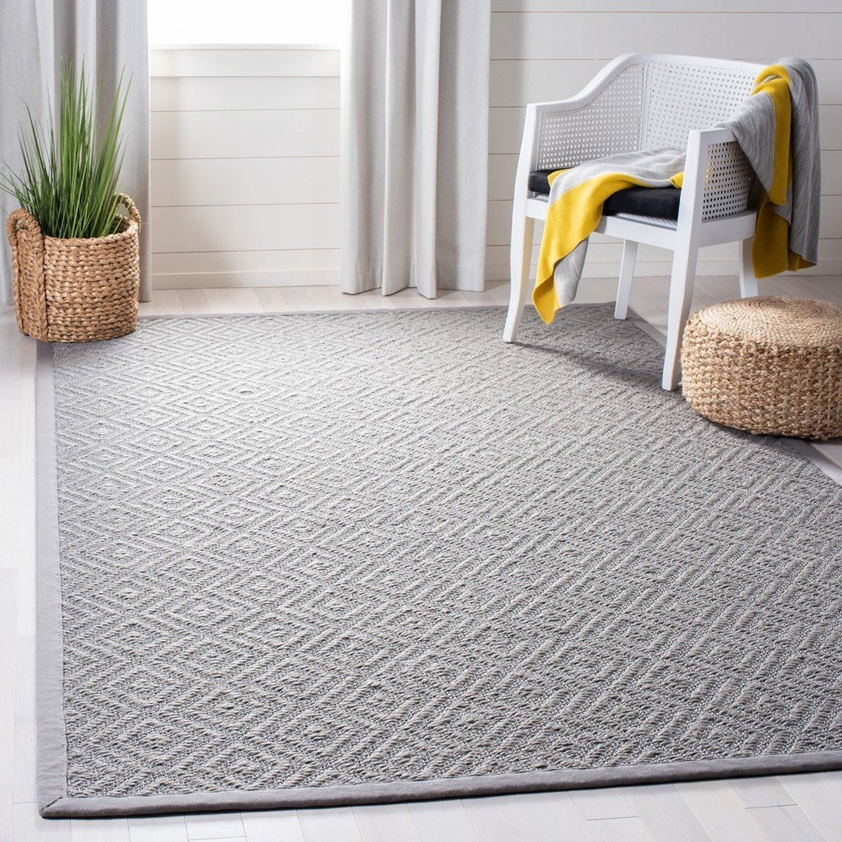 Natural Fiber Collection NF154B