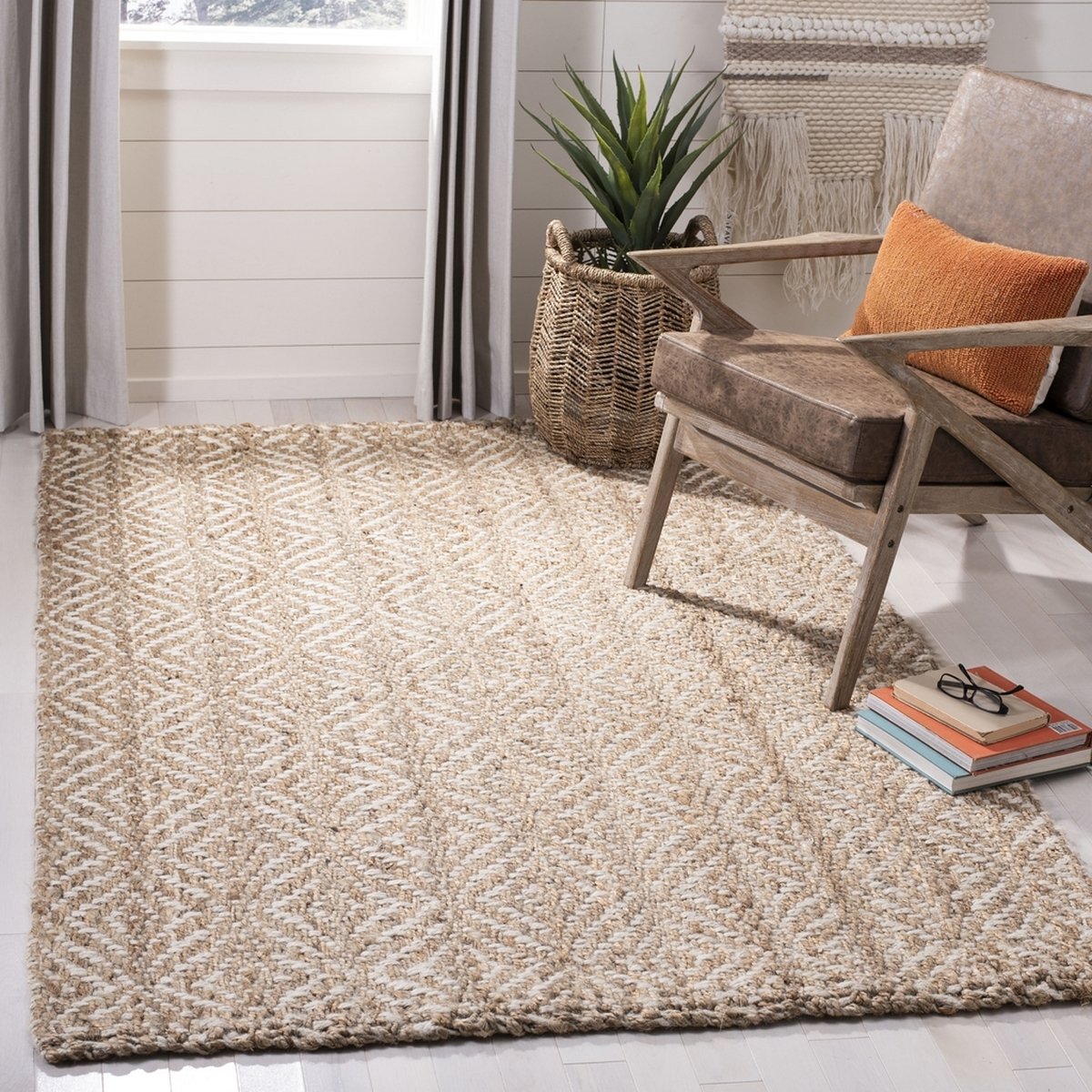 Natural Fiber Collection NF185A