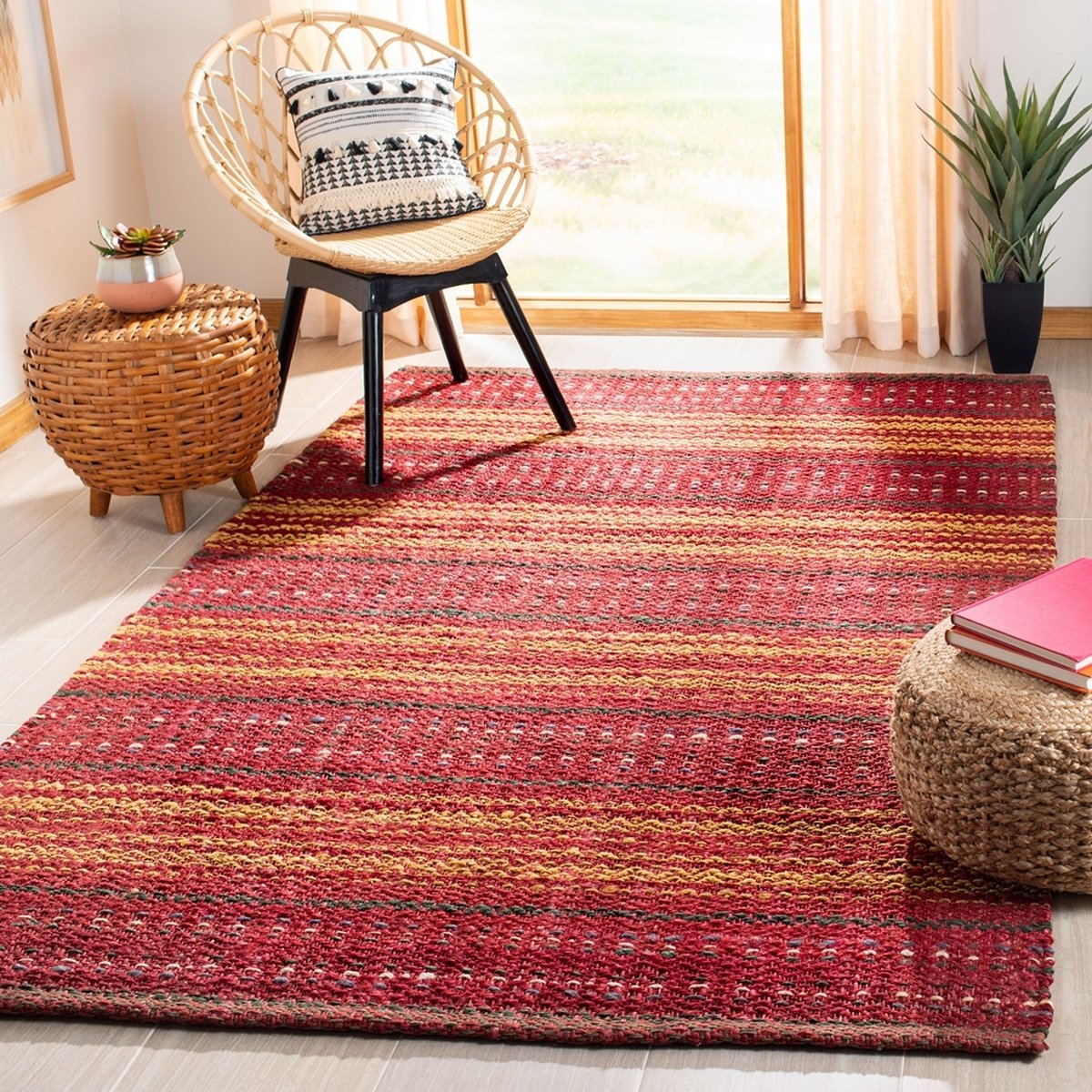 Natural Fiber Collection NF202Q
