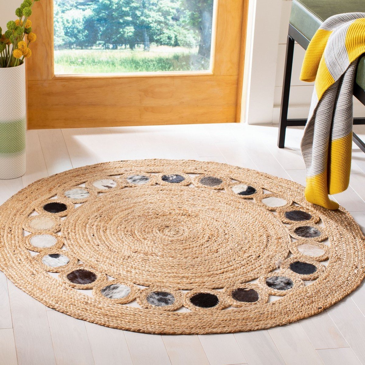 Natural Fiber Collection NF370G