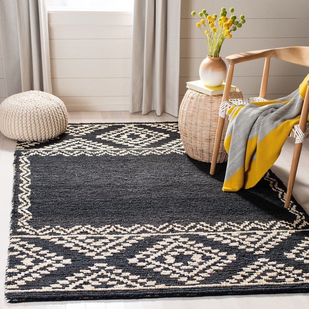 Natural Fiber Collection NF552Z