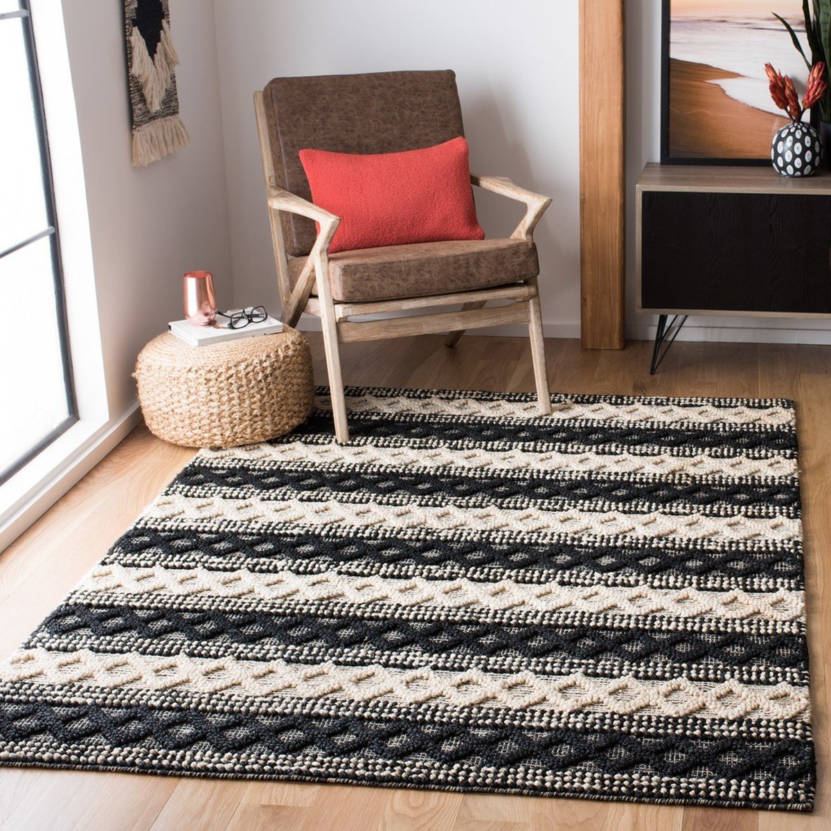 Natural Fiber Collection NF568Z