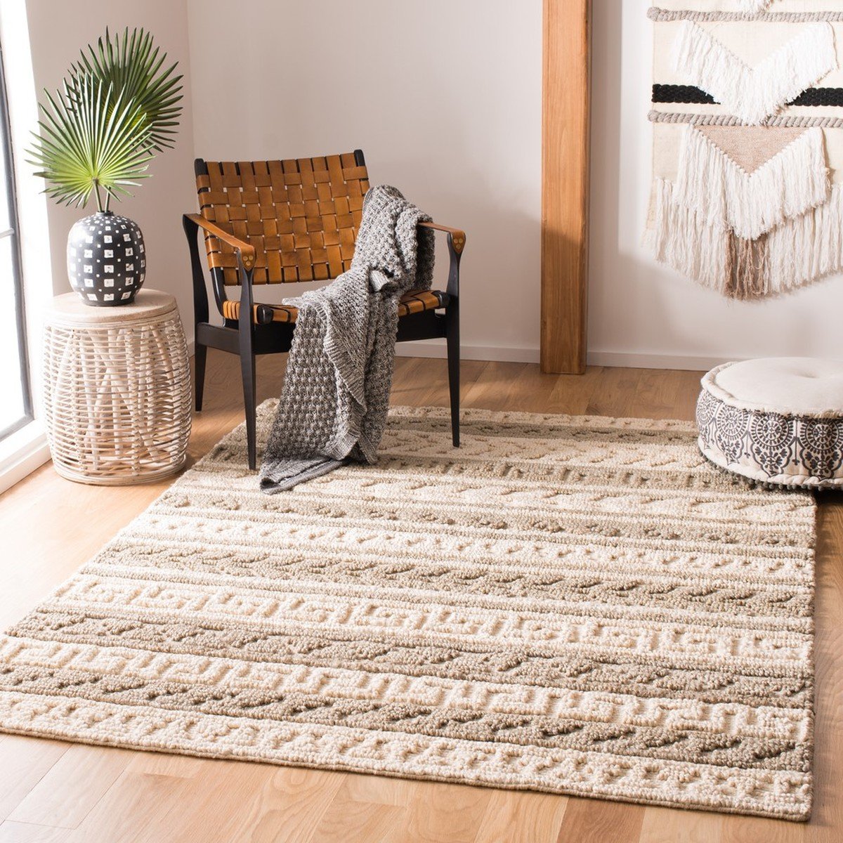 Natural Fiber Collection NF589Y