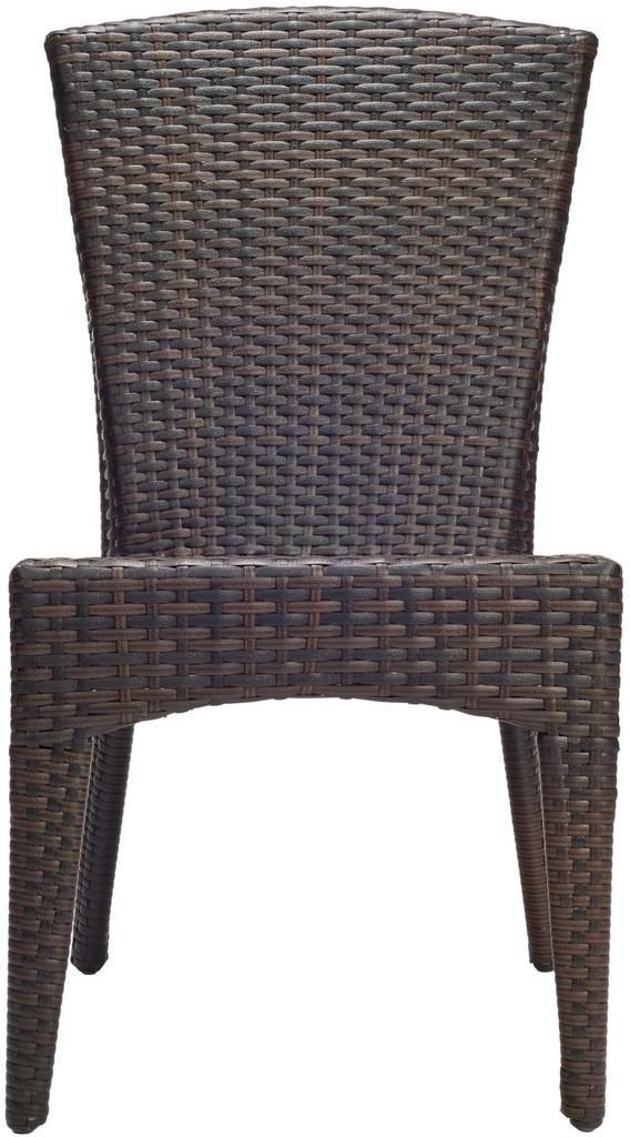 New Castle Wicker Side Chair