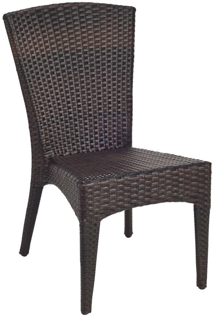 New Castle Wicker Side Chair