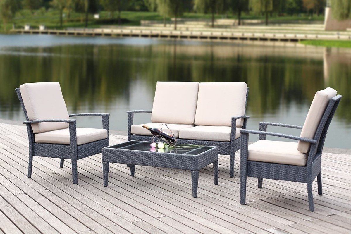Myers 4 Pc Outdoor Set