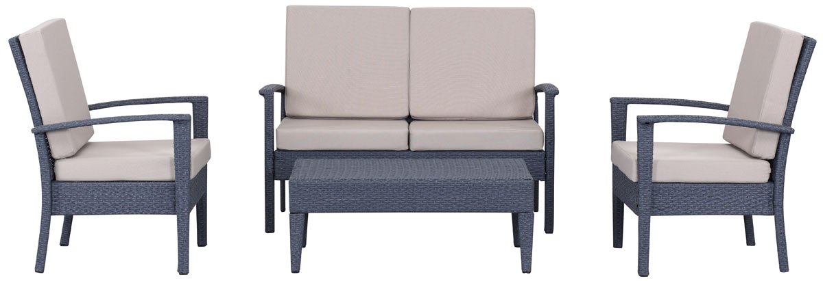 Myers 4 Pc Outdoor Set