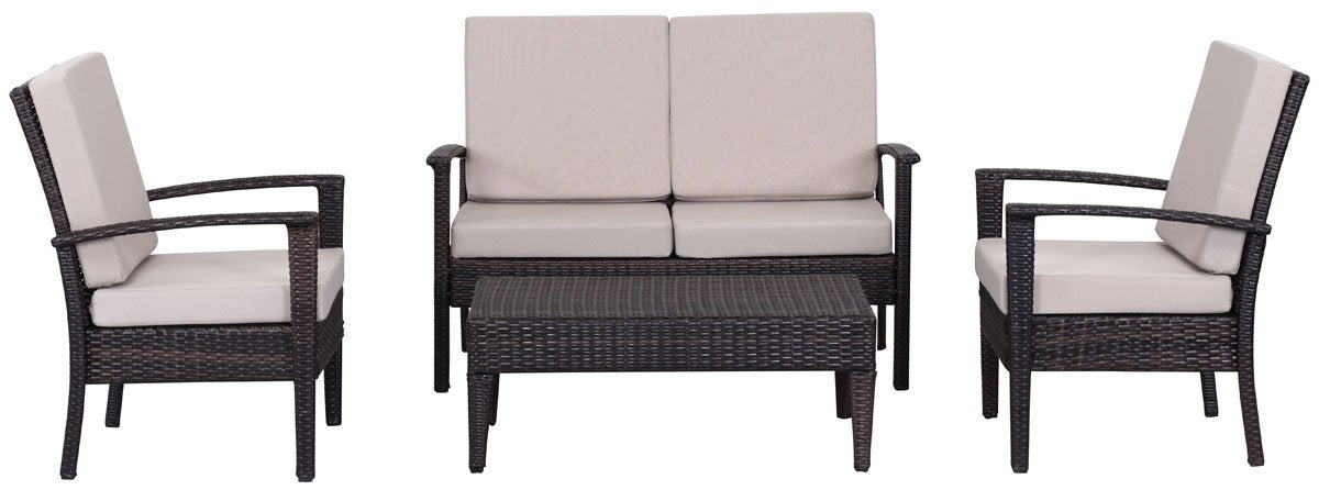 Myers 4 Pc Outdoor Set