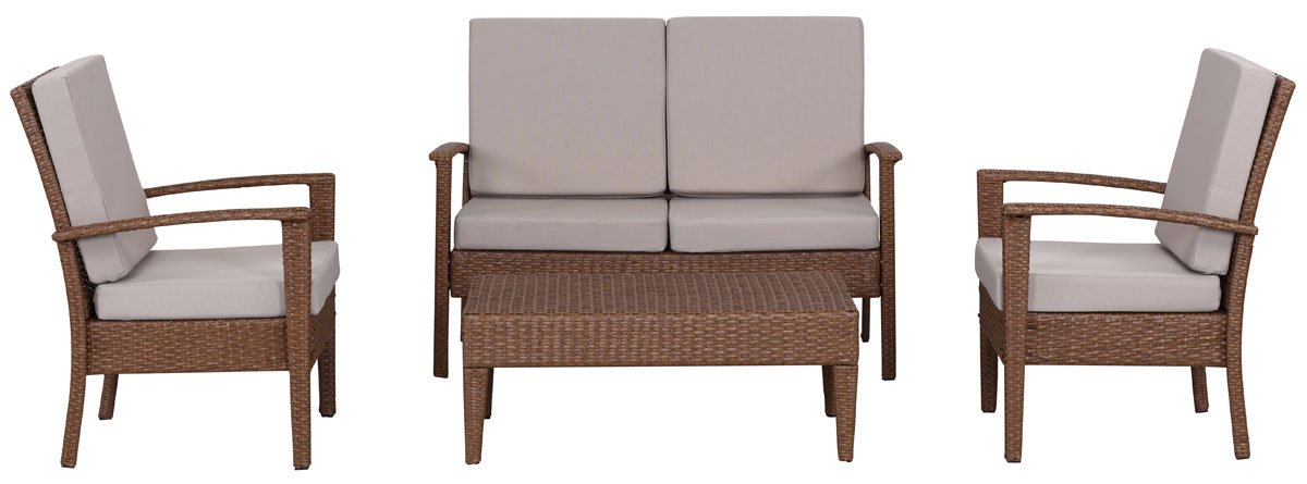 Myers 4 Pc Outdoor Set