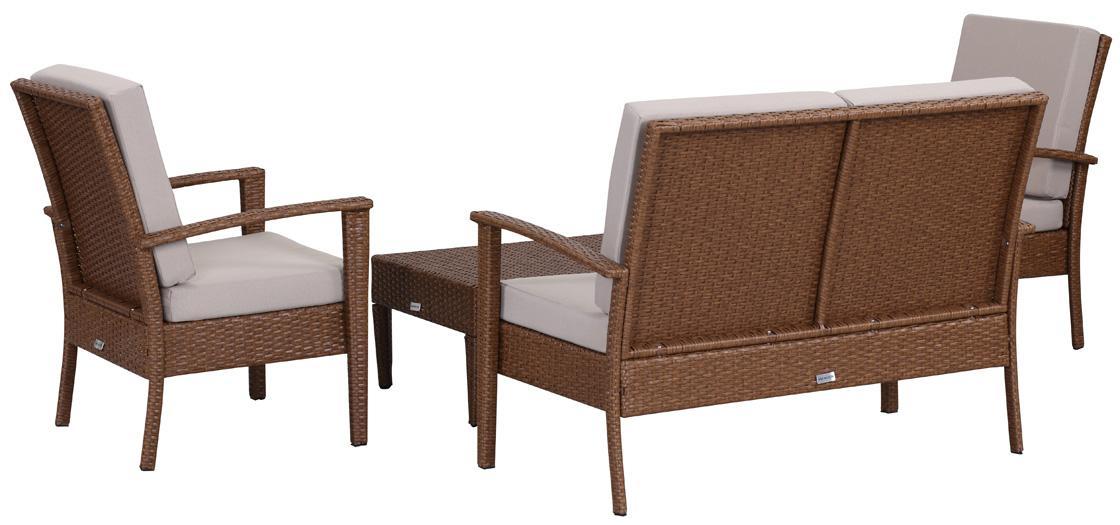 Myers 4 Pc Outdoor Set