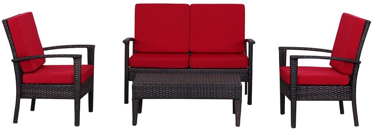 Myers 4 Pc Outdoor Set