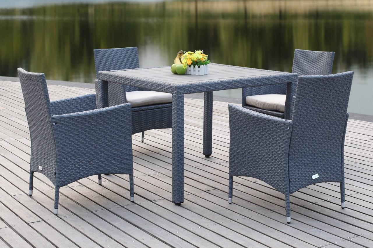 Frazier 5 Pc Outdoor Set
