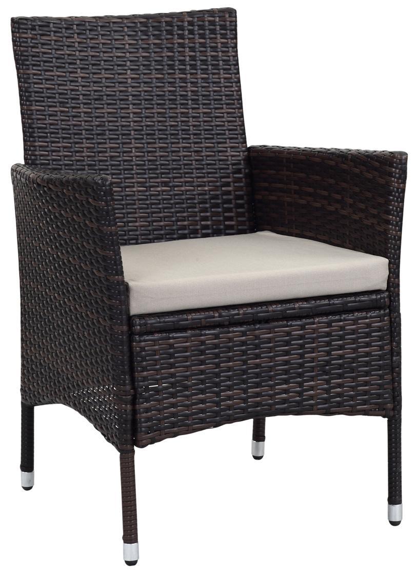 Frazier 5 Pc Outdoor Set