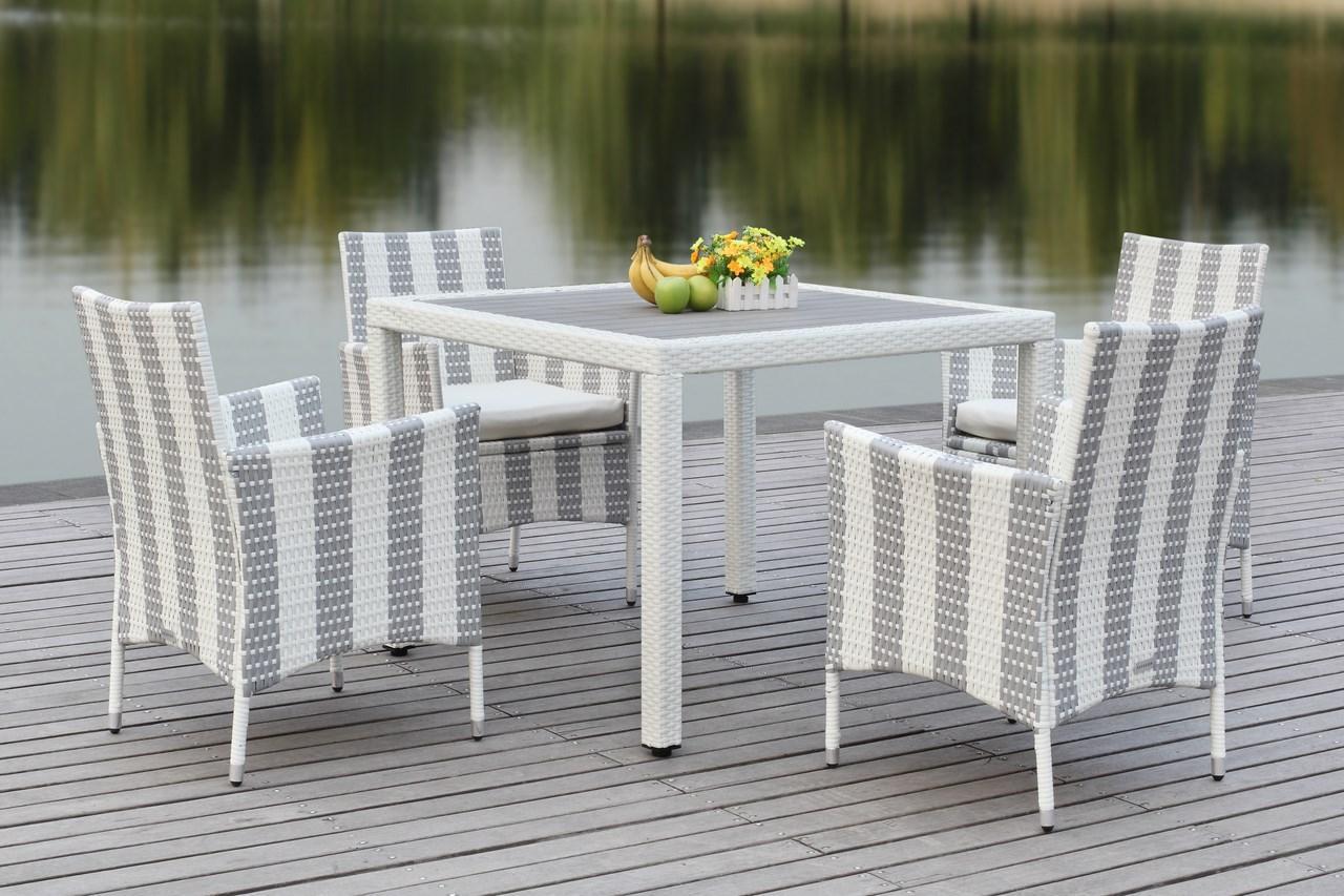 Frazier 5 Pc Outdoor Set