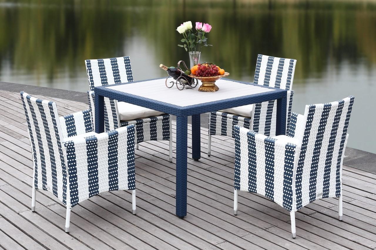 Frazier 5 Pc Outdoor Set