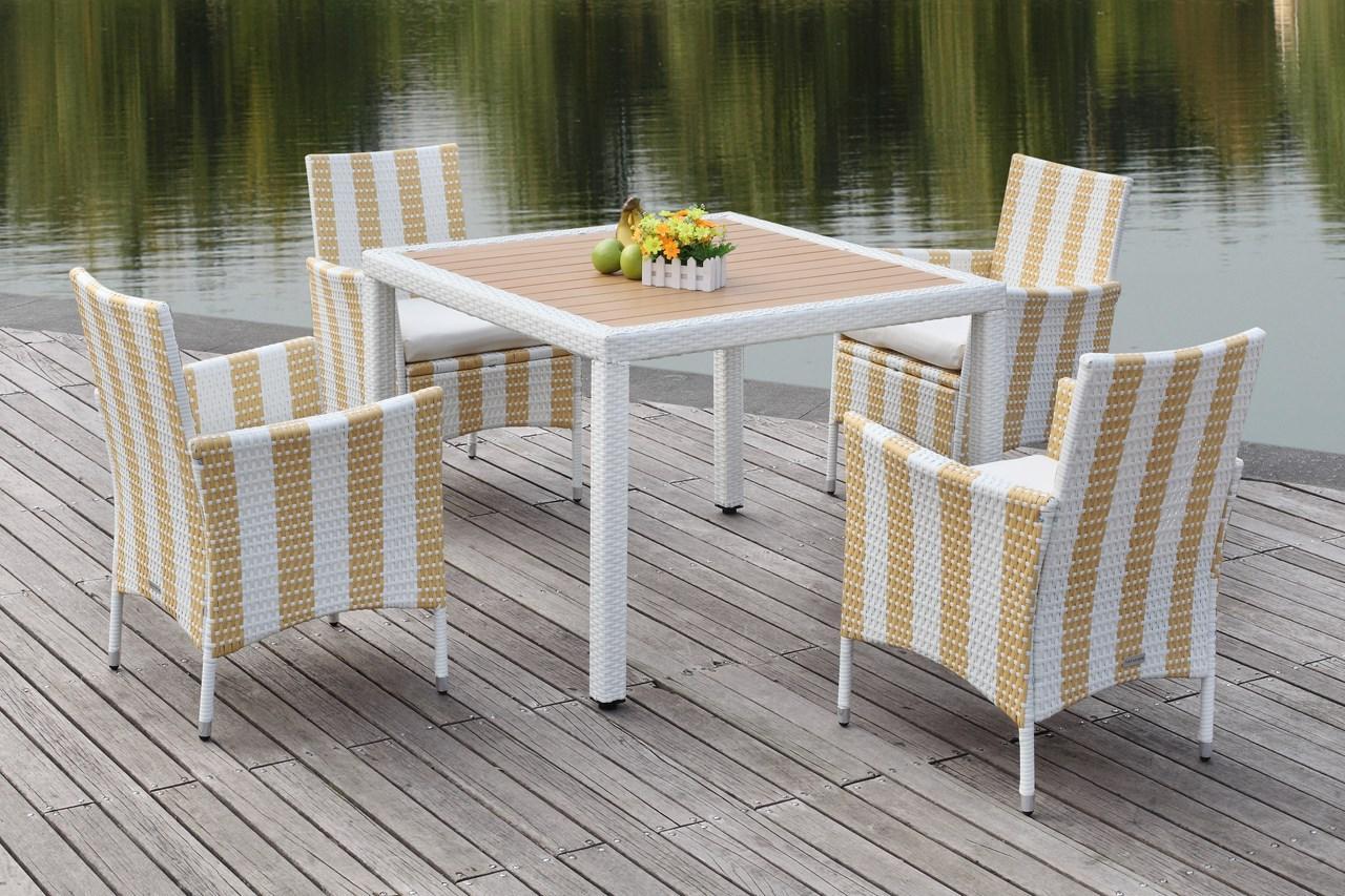 Frazier 5 Pc Outdoor Set