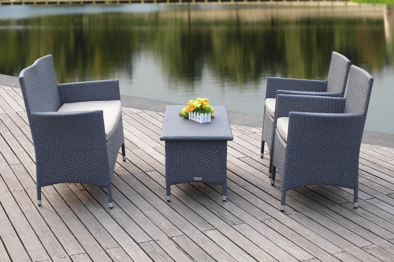 Figueroa 4 Pc Outdoor Set