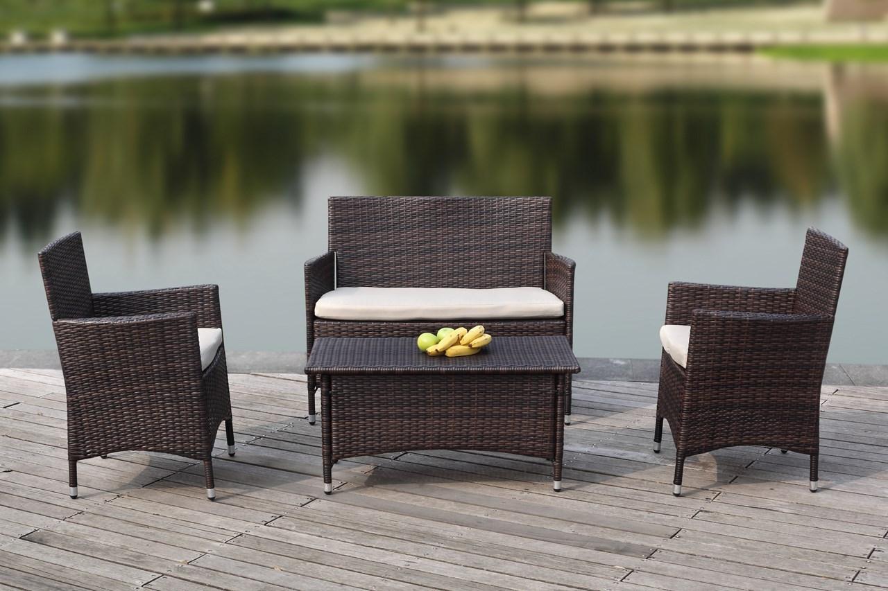 Figueroa 4 Pc Outdoor Set