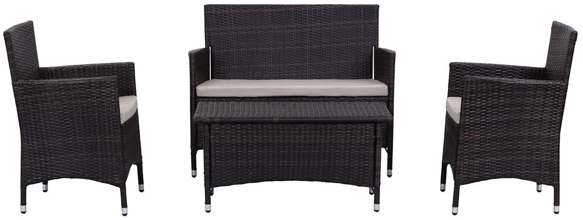 Figueroa 4 Pc Outdoor Set