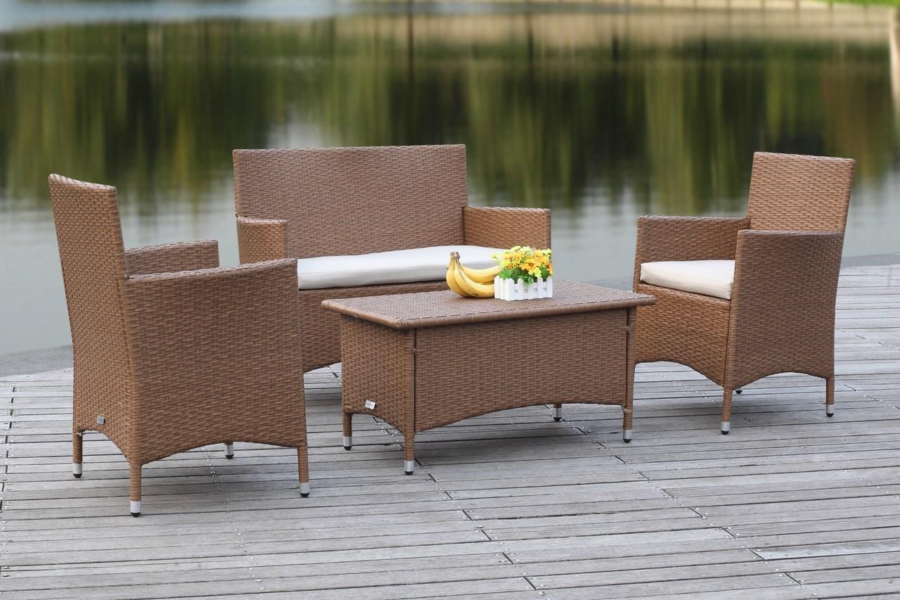 Figueroa 4 Pc Outdoor Set