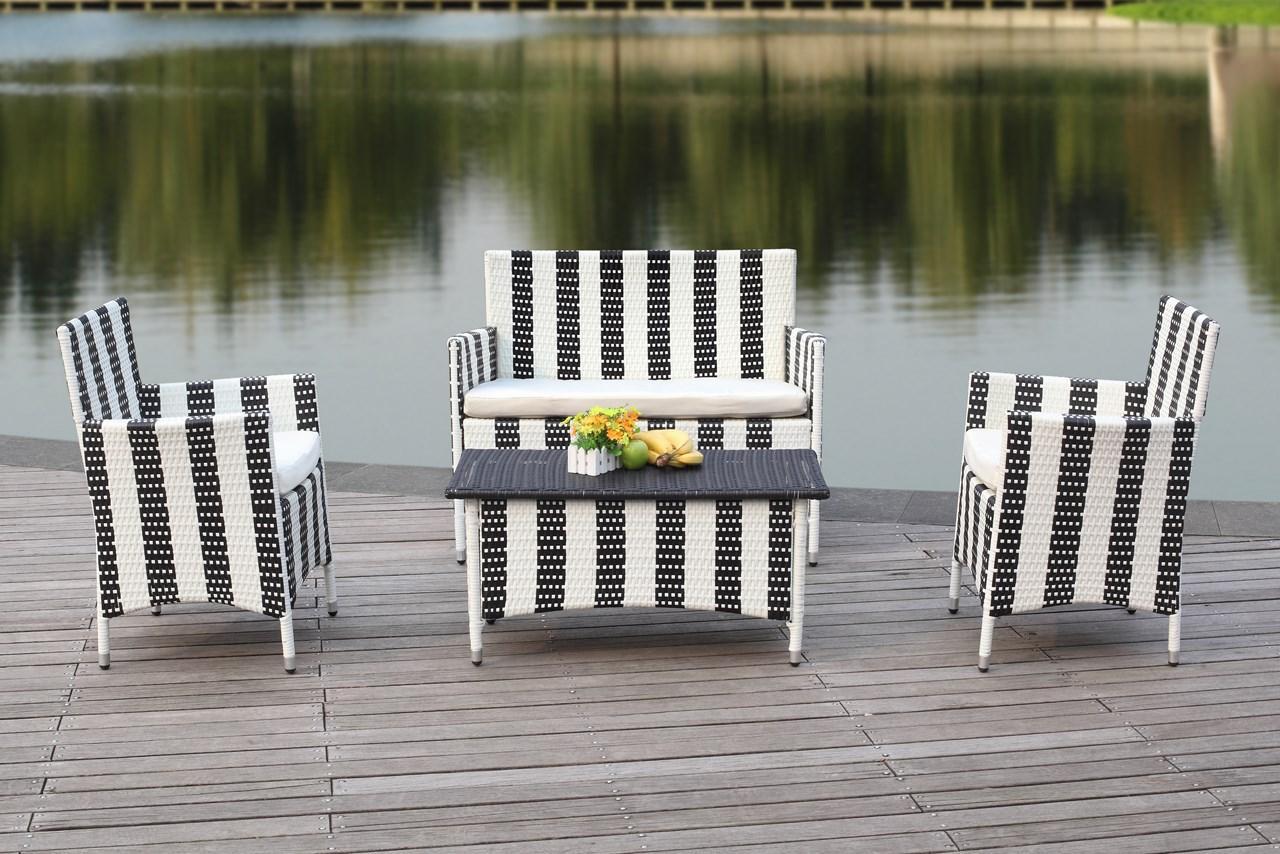 Figueroa 4 Pc Outdoor Set