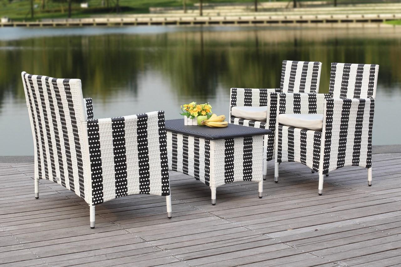 Figueroa 4 Pc Outdoor Set