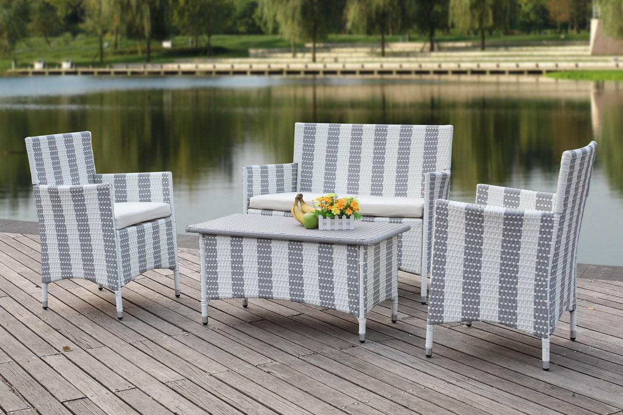 Figueroa 4 Pc Outdoor Set