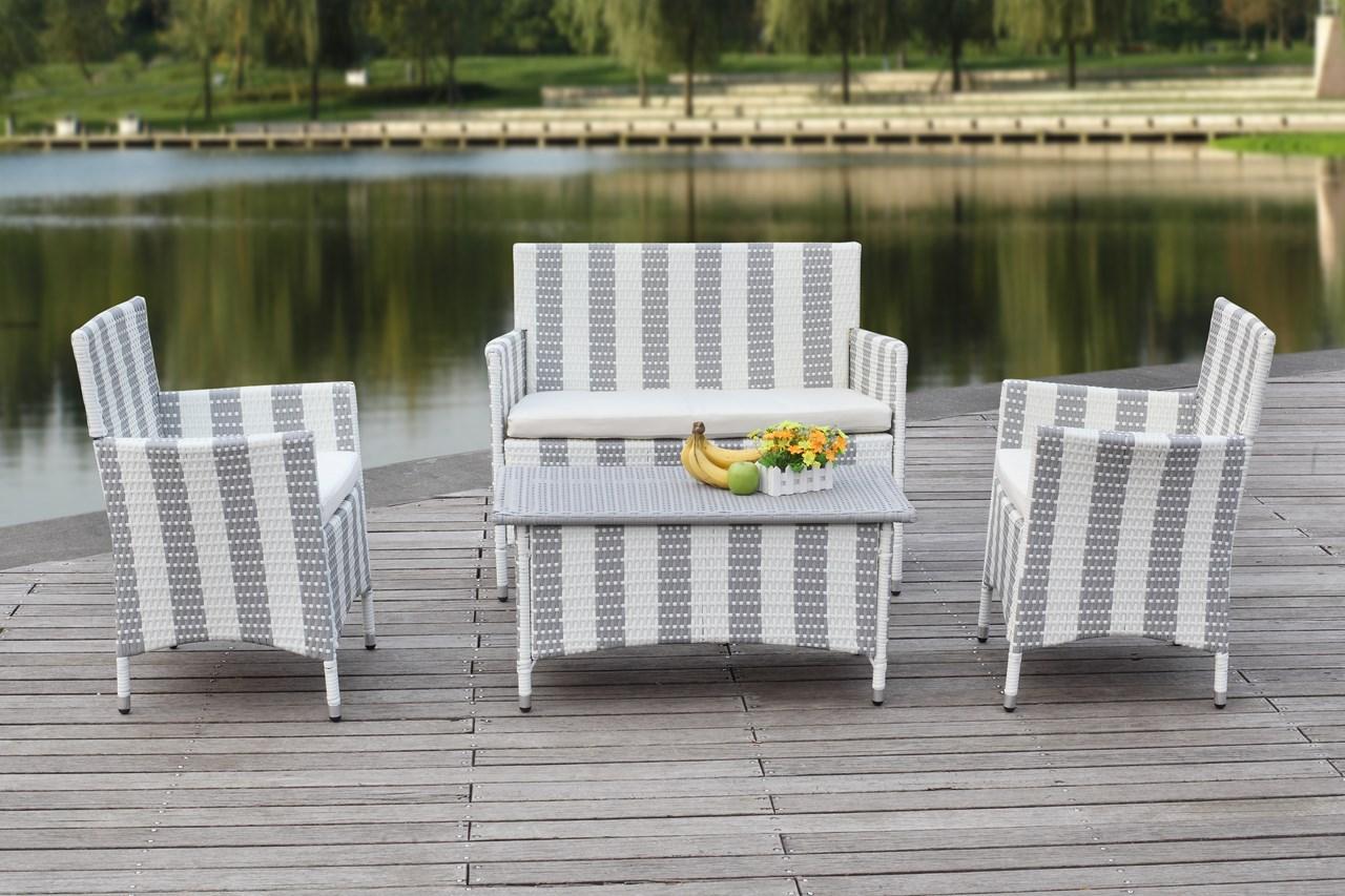 Figueroa 4 Pc Outdoor Set
