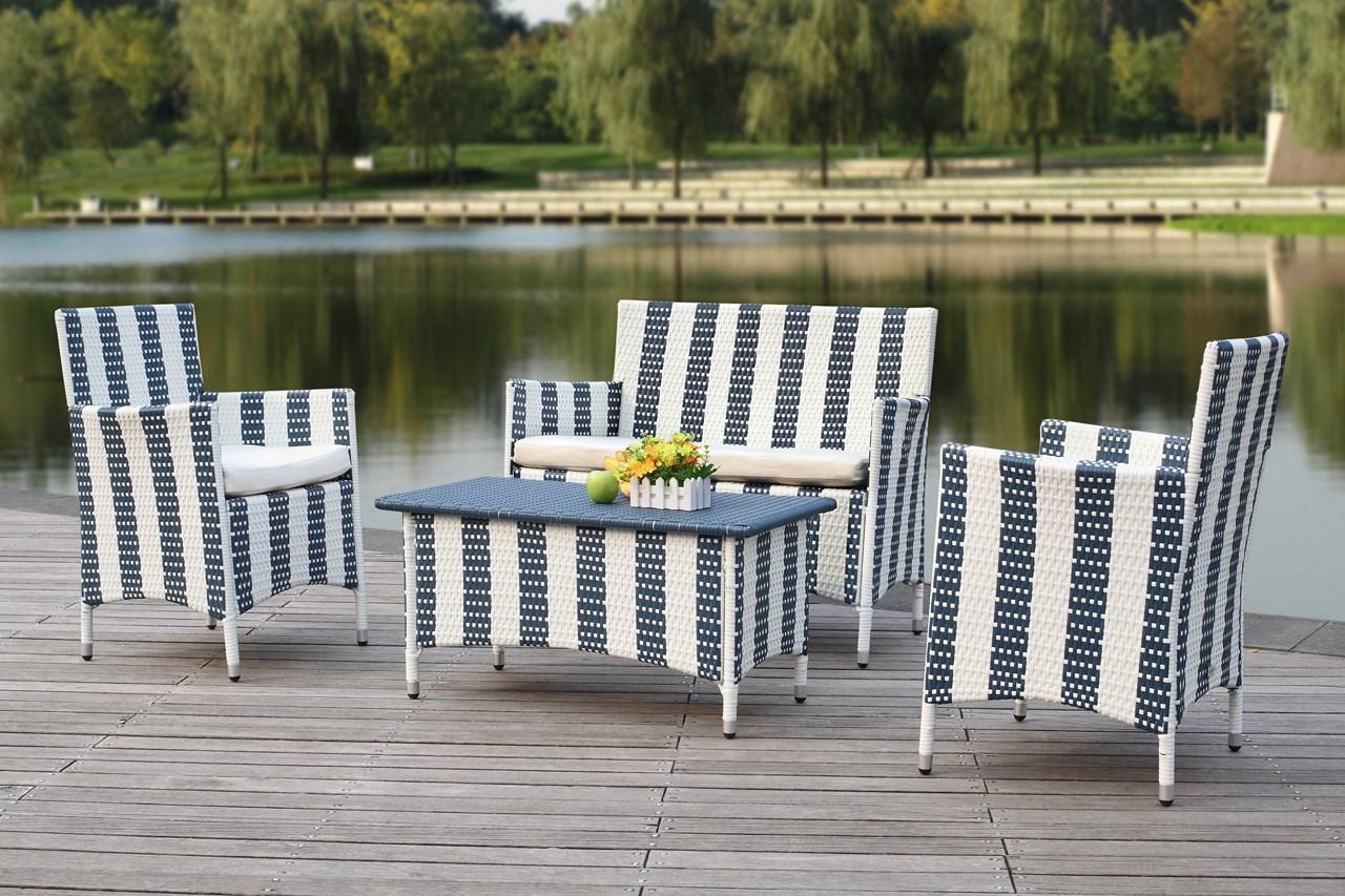 Figueroa 4 Pc Outdoor Set