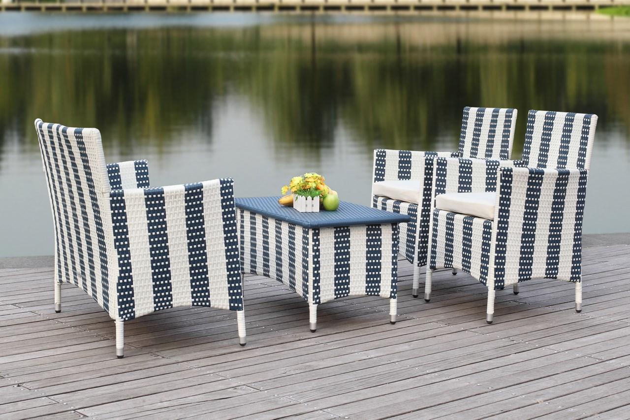 Figueroa 4 Pc Outdoor Set