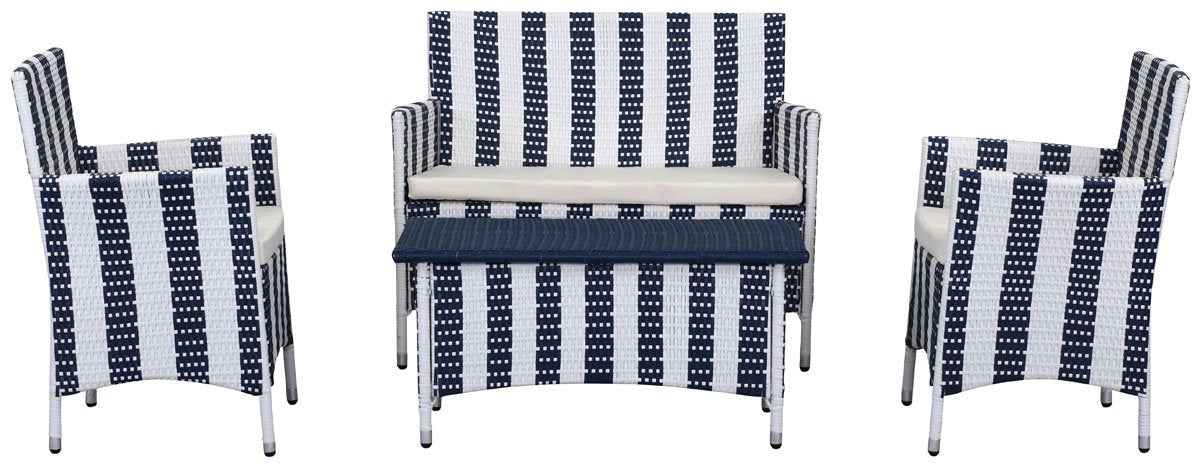 Figueroa 4 Pc Outdoor Set