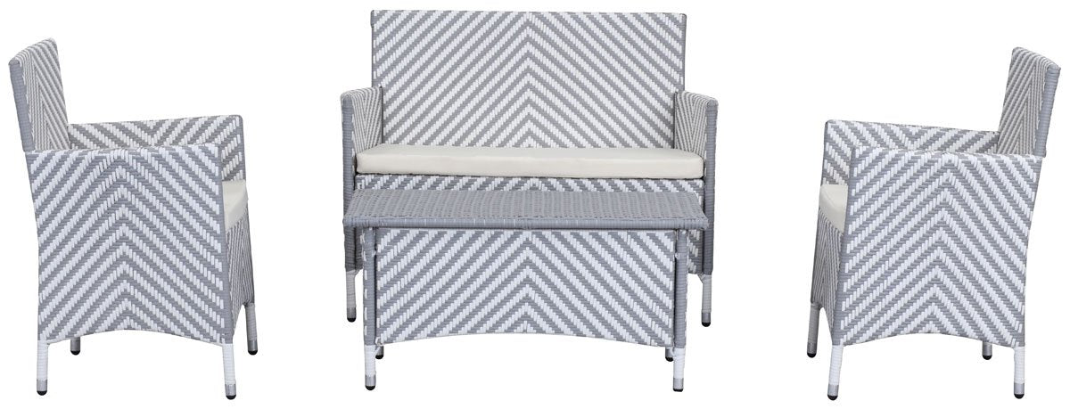 Figueroa 4 Pc Outdoor Set