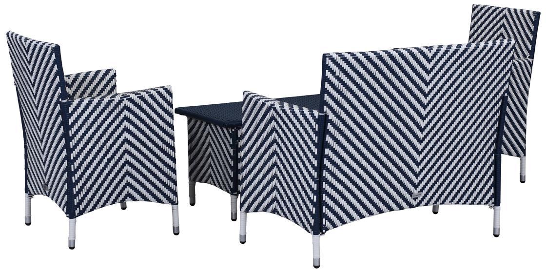 Figueroa 4 Pc Outdoor Set