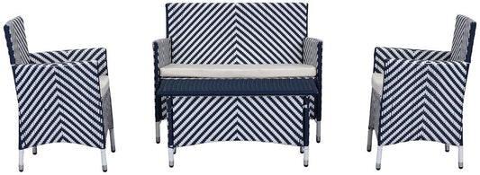 Figueroa 4 Pc Outdoor Set