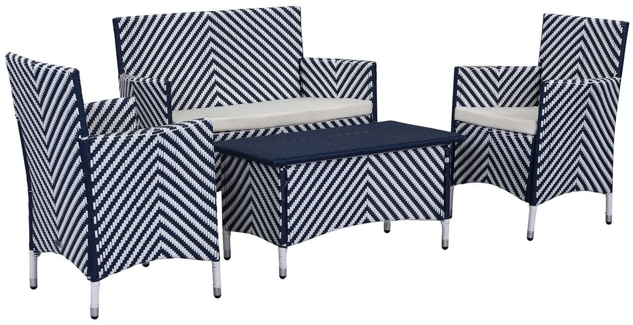 Figueroa 4 Pc Outdoor Set