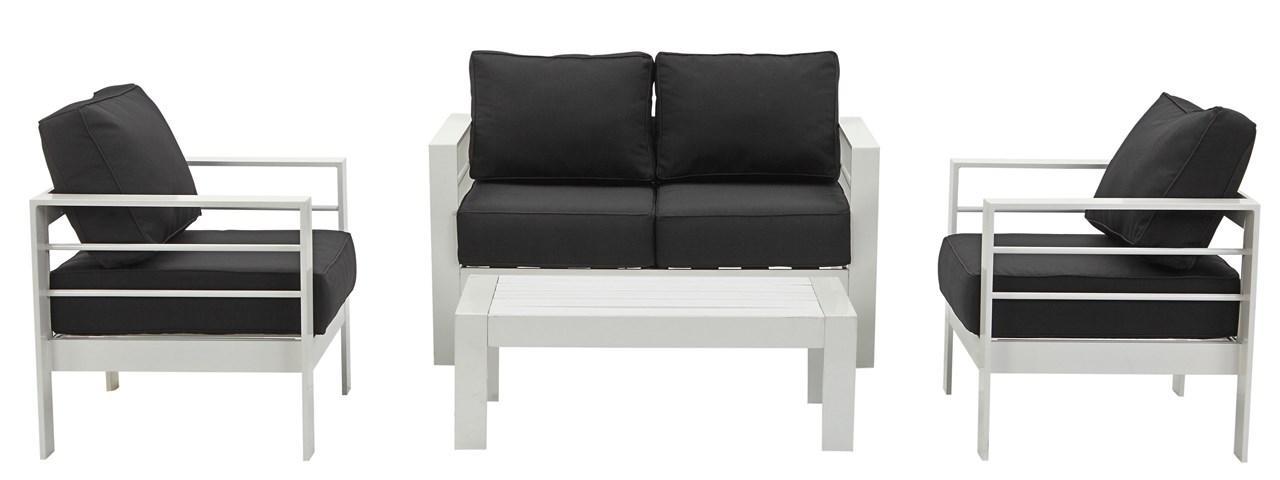 Nason 4 Pc Outdoor Living Set