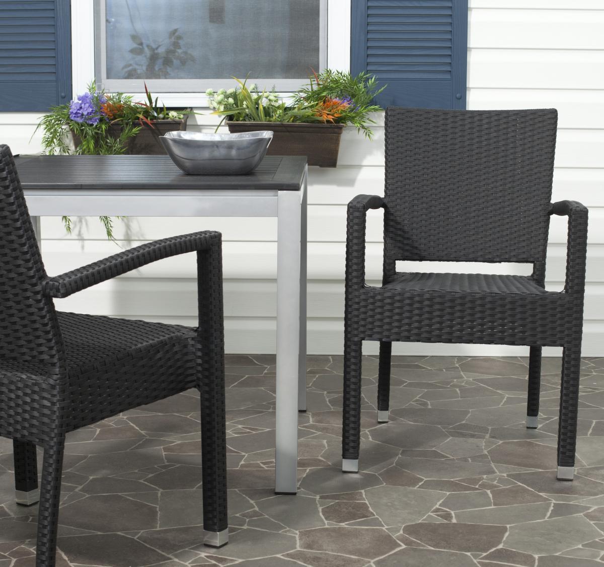 Kelda Stacking Arm Chair