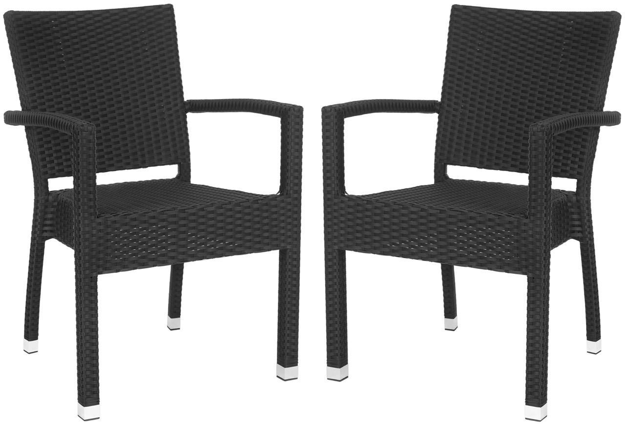 Kelda Stacking Arm Chair