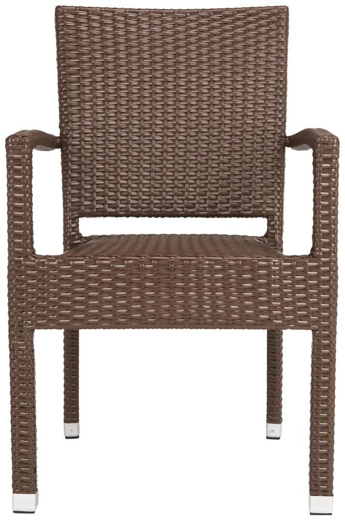 Kelda Stacking Arm Chair