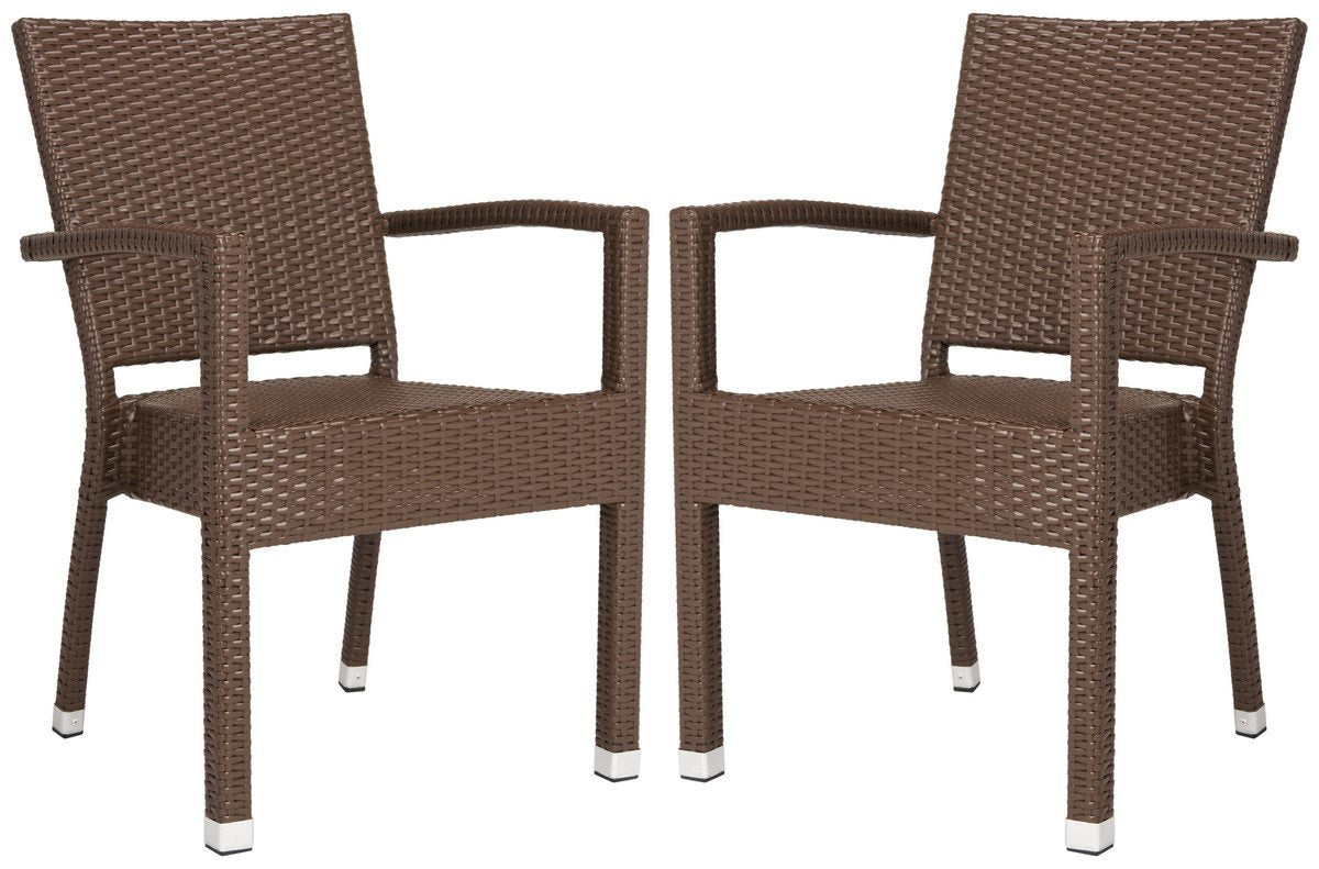 Kelda Stacking Arm Chair