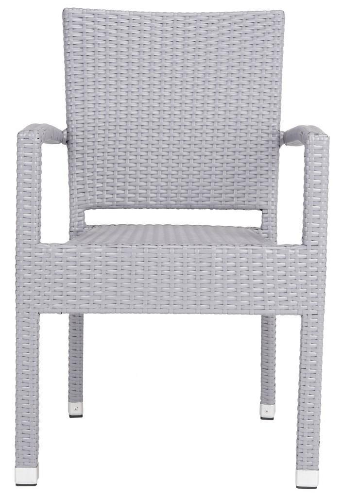 Kelda Stacking Arm Chair