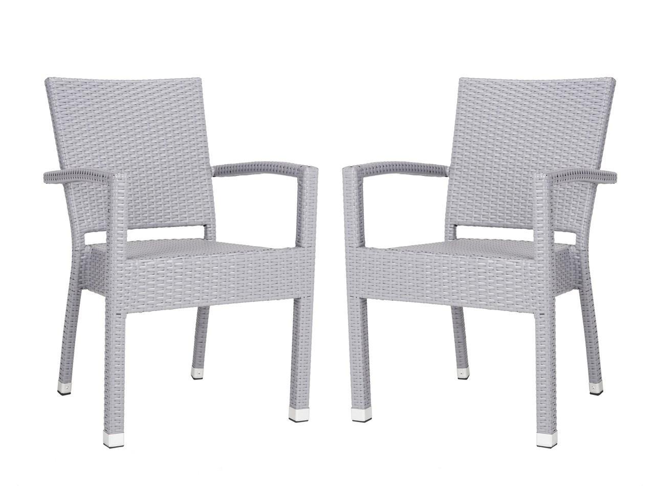Kelda Stacking Arm Chair