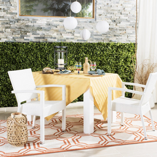 Kelda Stacking Arm Chair