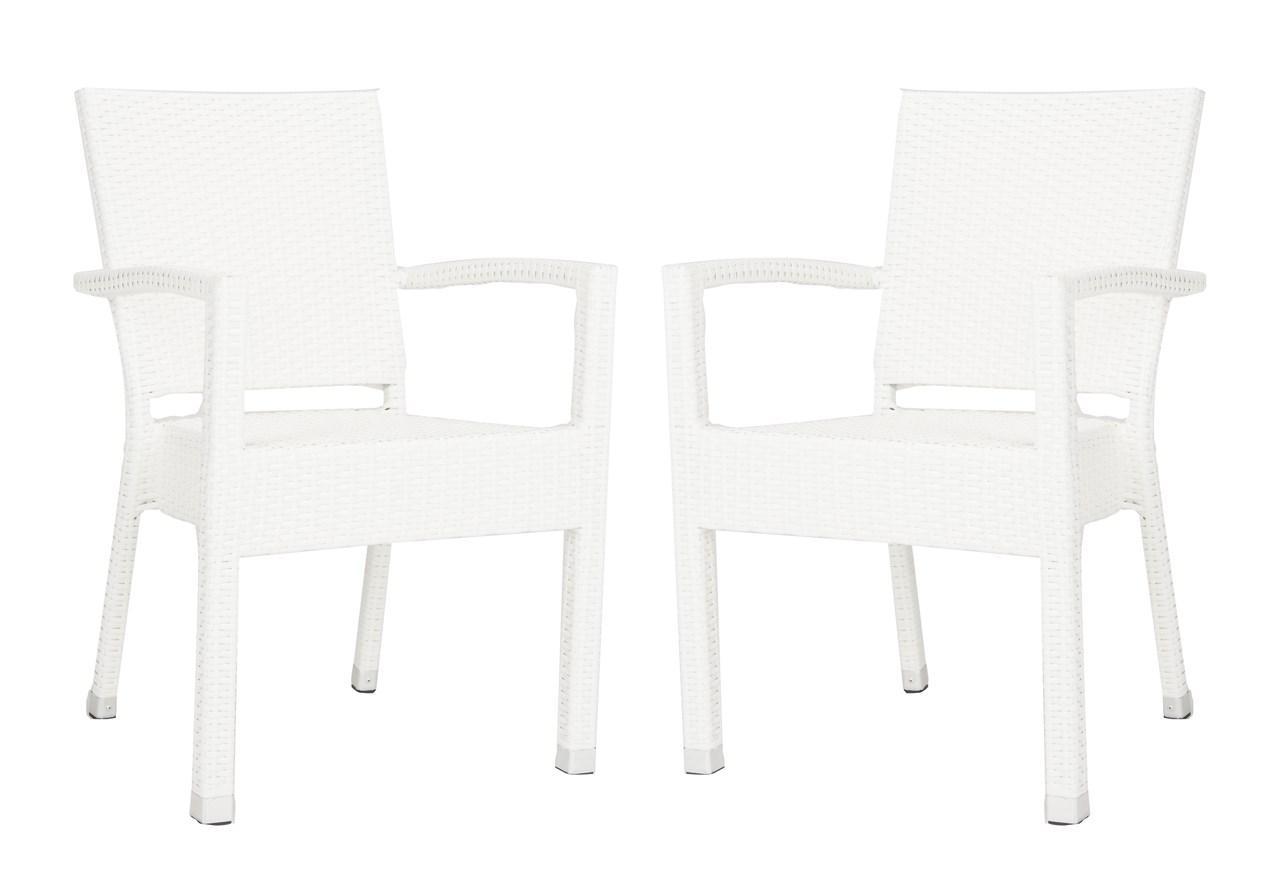 Kelda Stacking Arm Chair