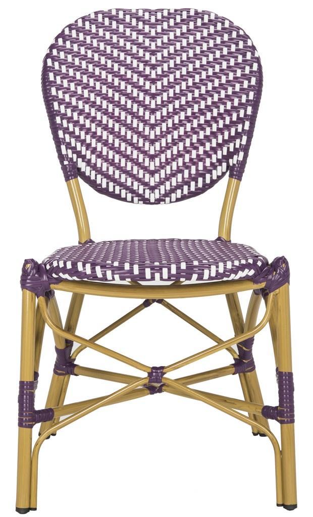 Lisbeth French Bistro Side Chair