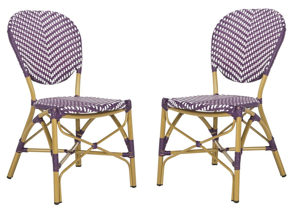 Lisbeth French Bistro Side Chair
