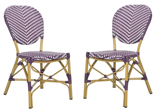Lisbeth French Bistro Side Chair