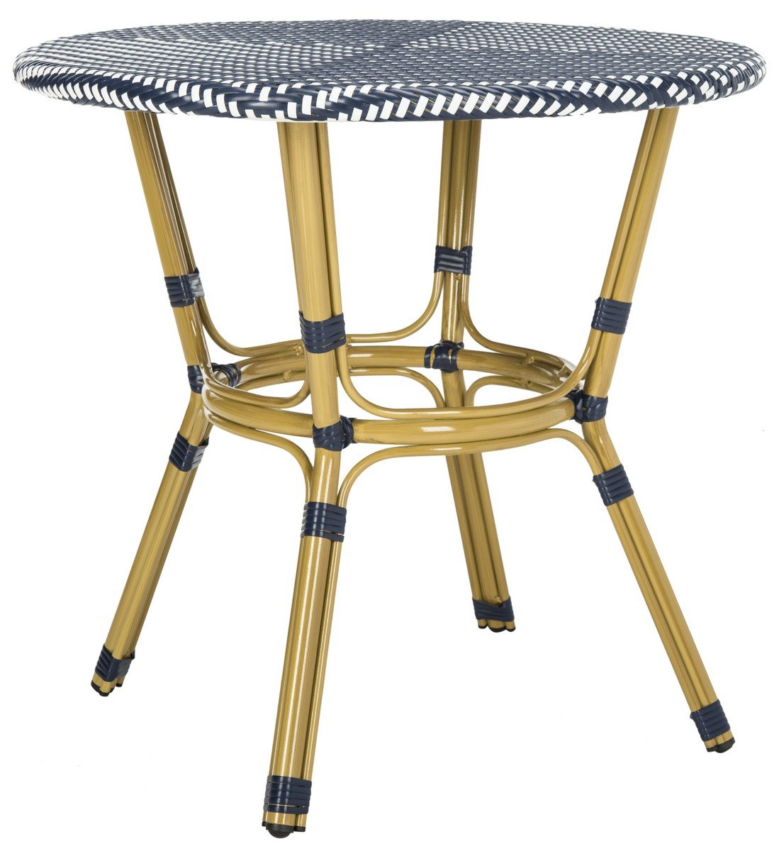 Sidford Rattan Bistro Table